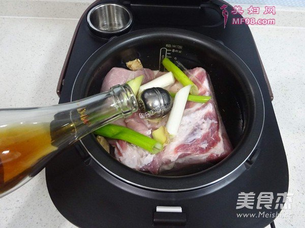 苏泊尔?蒸汽球釜——千层扣肉的做法