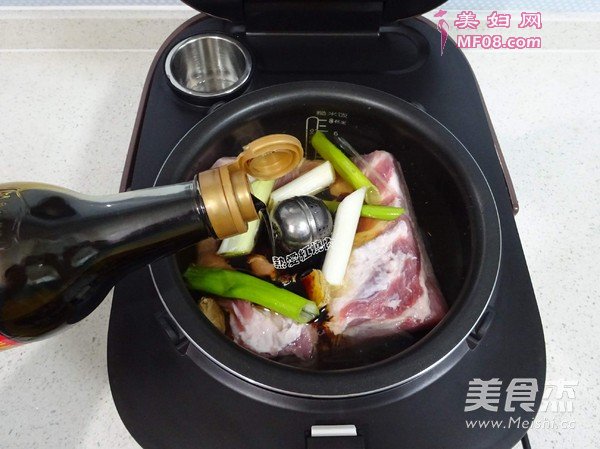苏泊尔?蒸汽球釜——千层扣肉的做法