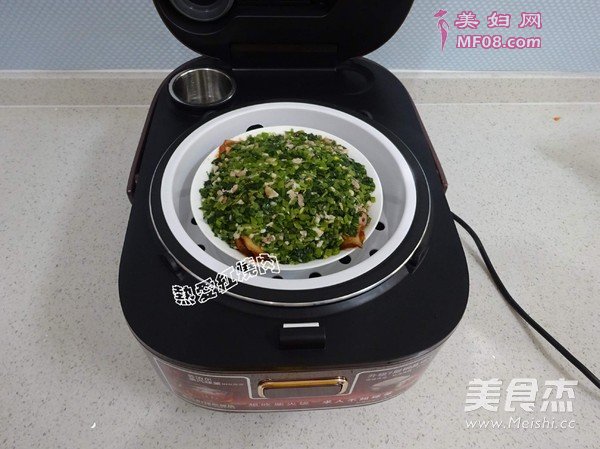 苏泊尔?蒸汽球釜——千层扣肉的做法