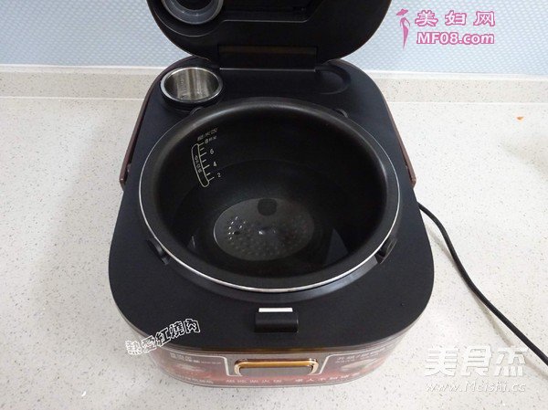 苏泊尔?蒸汽球釜——千层扣肉的做法
