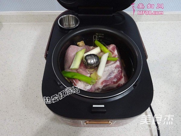 苏泊尔?蒸汽球釜——千层扣肉的做法