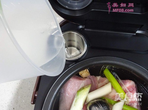 苏泊尔?蒸汽球釜——千层扣肉的做法