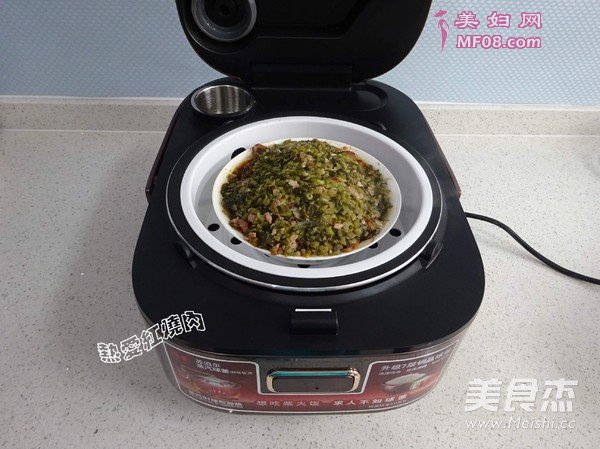 苏泊尔?蒸汽球釜——千层扣肉的做法