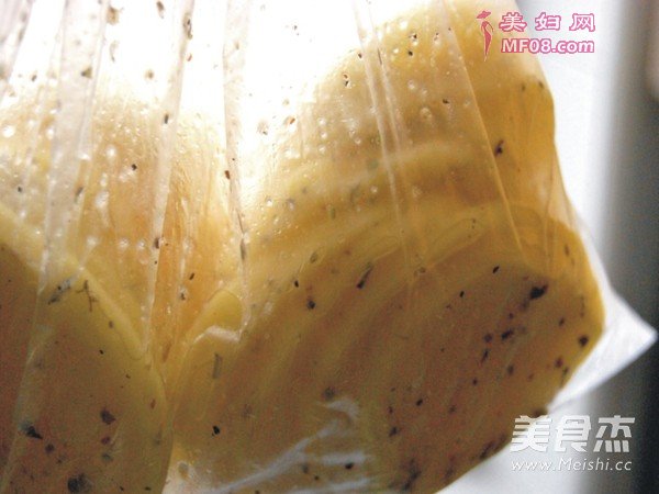 香烤芦笋土豆的做法