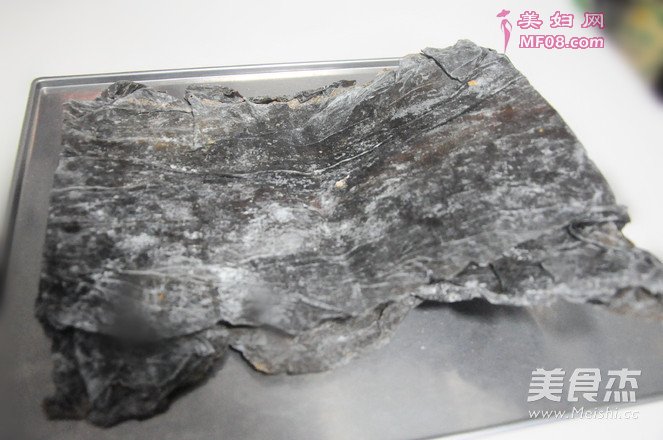 吃出美味滑爽鲜软海带的做法