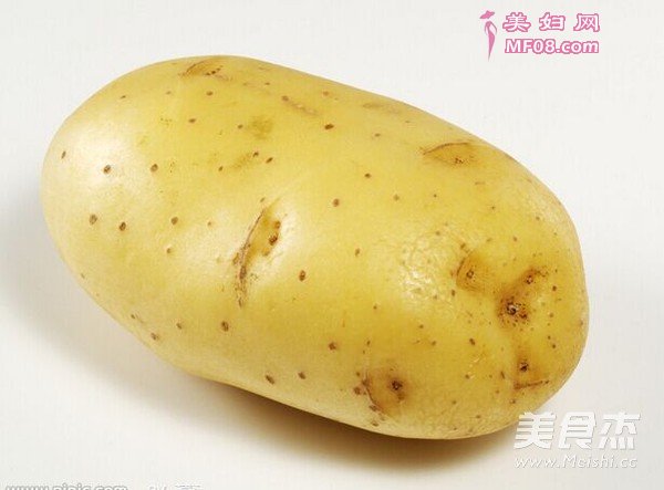 五香土豆片的做法