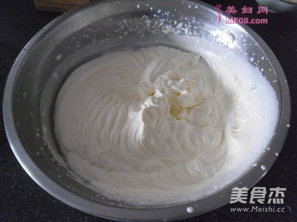 奶油草莓的做法