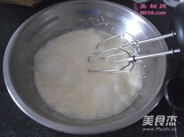奶油草莓的做法