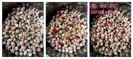 五香花生步骤4-6