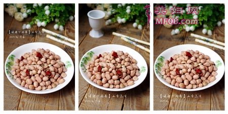 五香花生步骤10-12
