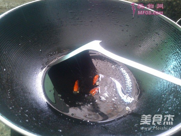 炝炒土豆丝的做法