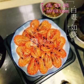 清煮虾