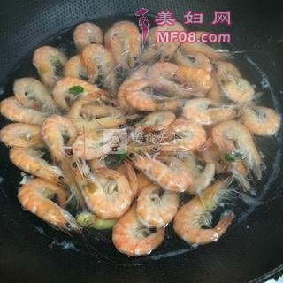 清煮虾