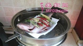 清蒸鲈鱼