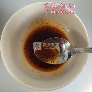 香辣皮蛋豆腐