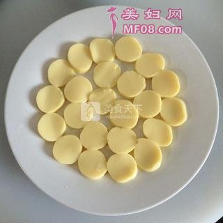 香辣皮蛋豆腐