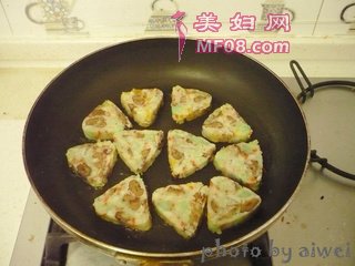 糖卷果