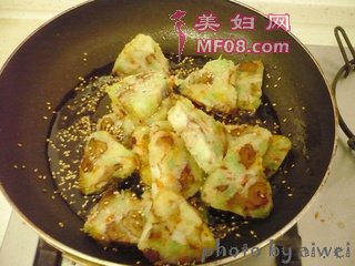 糖卷果
