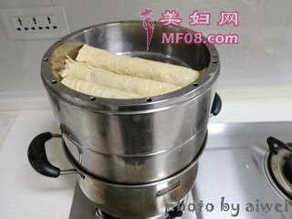 糖卷果