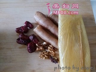 糖卷果