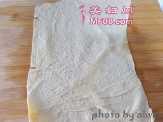 糖卷果