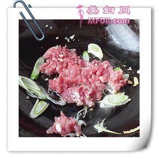 雪里蕻烩豆腐