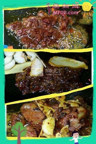 香辣藕片土豆片
