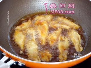 香脆炸小黄鱼