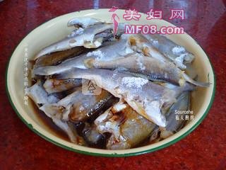 香脆炸小黄鱼