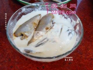 香脆炸小黄鱼