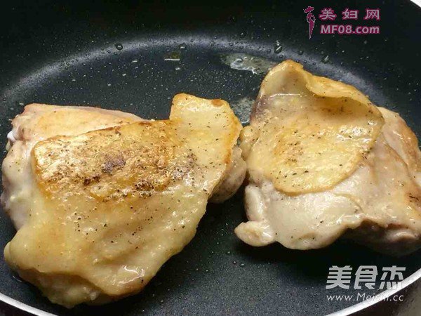 柠香烤鸡块的做法