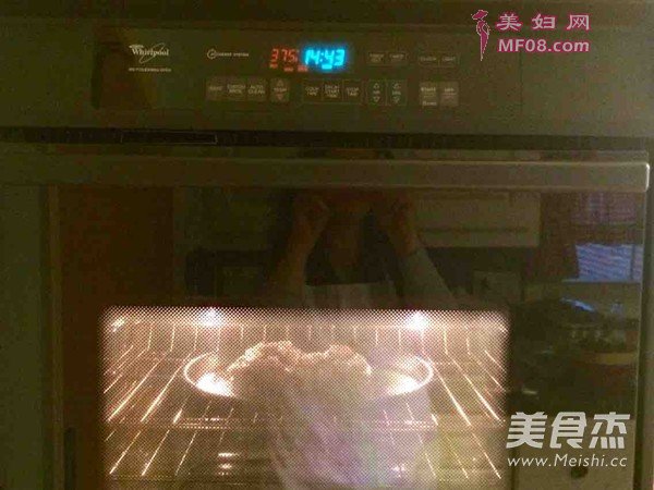 柠香烤鸡块的做法