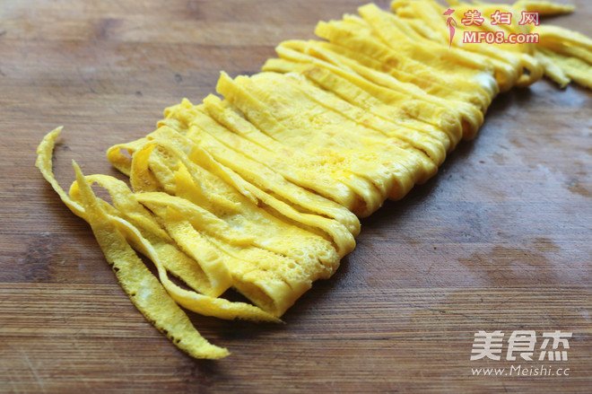 紫菜包饭的做法