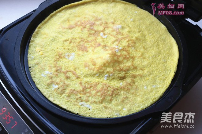 紫菜包饭的做法