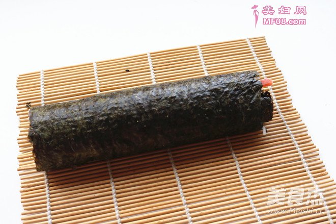 紫菜包饭的做法