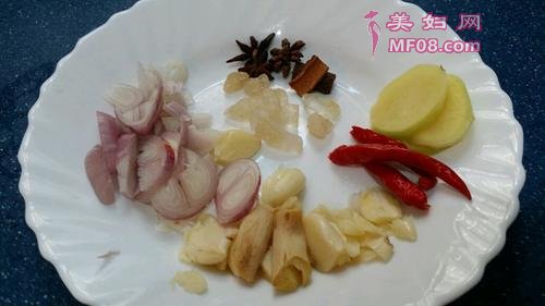 紅燒排骨的做法