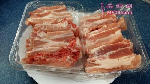 紅燒排骨的做法