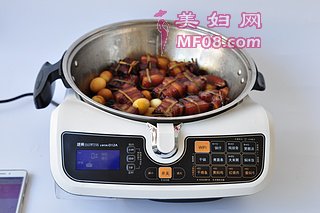 元宝红烧肉的做法步骤：11