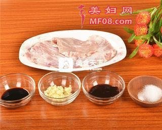 广式叉烧的做法的做法步骤：1