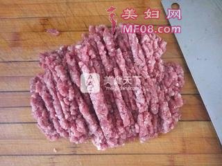 手工自制香辣豆鼓牛肉酱的做法步骤：4