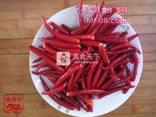 手工自制香辣豆鼓牛肉酱的做法步骤：5