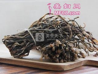 充分利用夏日阳光——晒干豇豆0的做法步骤：9