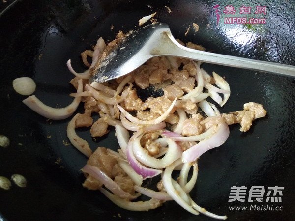 鸡肉焗饭的做法
