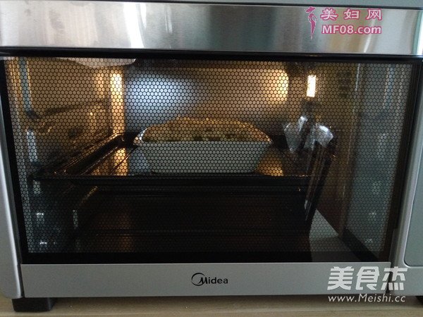 鸡肉焗饭的做法