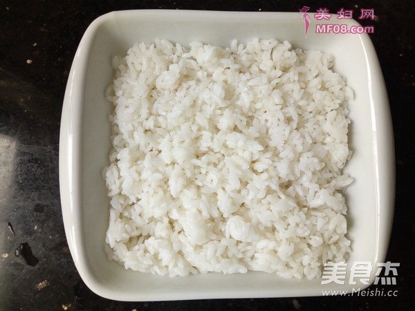 鸡肉焗饭的做法