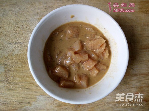 鸡肉焗饭的做法