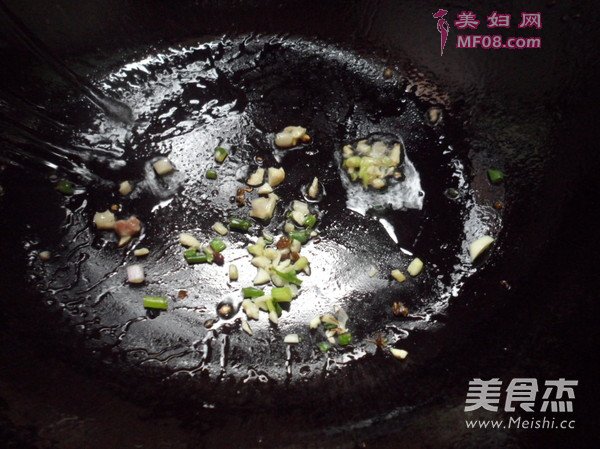 肉末四季豆的做法