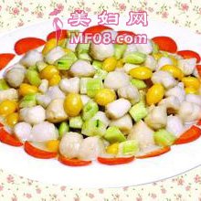 银杏爆贝丁的做法