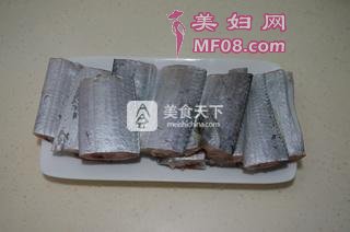 沙茶酱焖带鱼