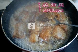 沙茶酱焖带鱼